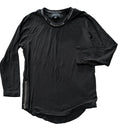 Adam + Yve Kids Long Sleeve Top – Size 4 – Black