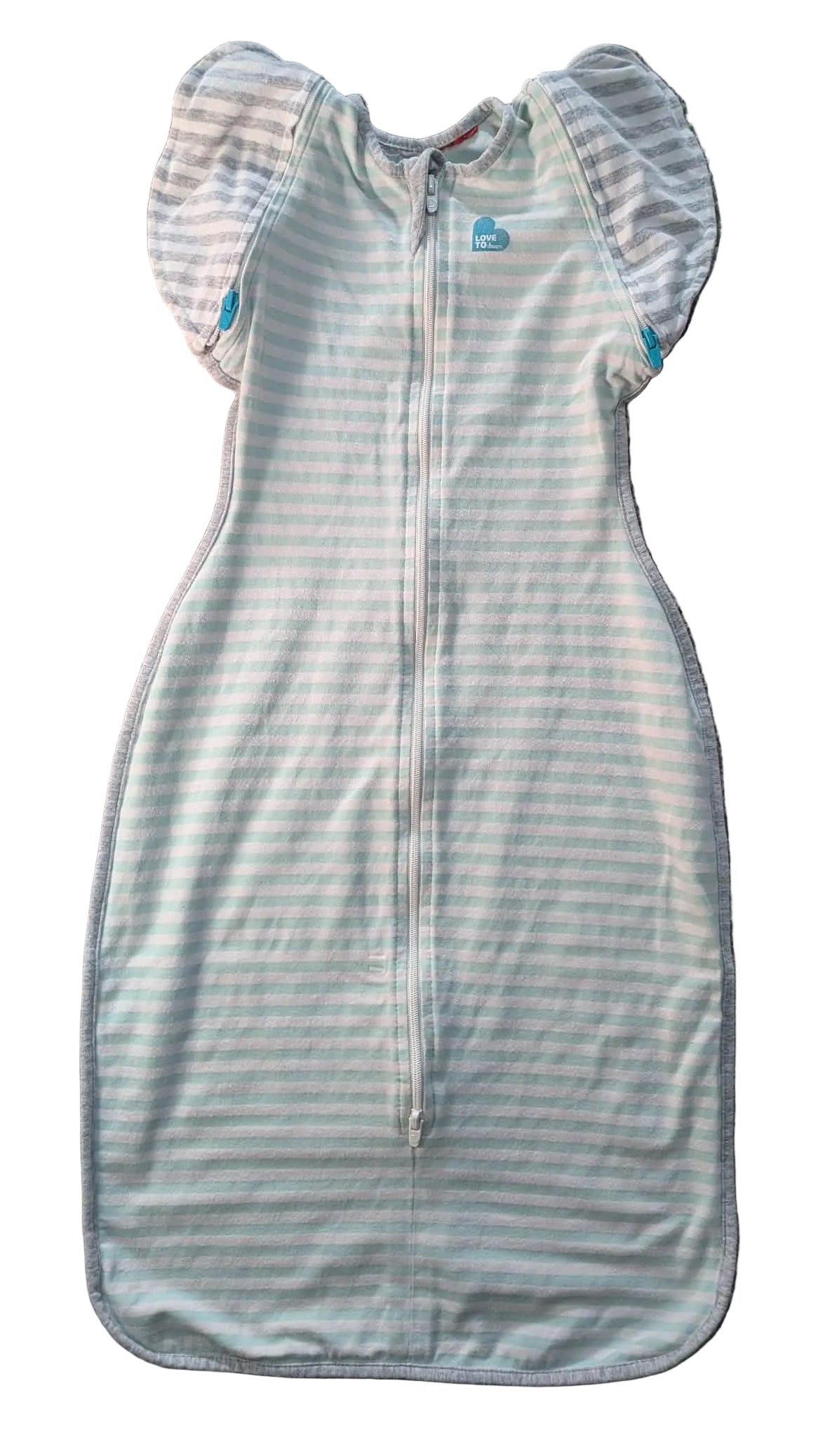 Love To Dream Swaddle Transition Bag – Size Large (8.5–11kg) – 1.0 TOG